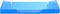 - ref. 113223D - 1 Brievenbak COMBO MIDI - Afmetingen: 34,6 x 25,5x 6,5 cm - voor A4 documenten + -