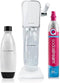 SodaStream ART - Bruiswatertoestel - Quick Connect cilinder - Wit