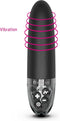 Mystim - Sleak Freak eStim Vibrator Zwart