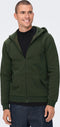 ONLY & SONS ONSCERES ZIP THR. HOODIE - Heren Trui - Met capuchon - Maat XL