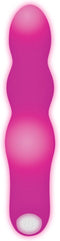 Oplichtende roze vibrator Evolved - - Roze