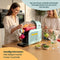 Evidenter Slushio - Slushmachine - 1,8 liter - 6 Drankstanden - Zelfreiniging