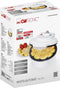 Clatronic WA 3491 - Wafelijzer - Hartwafels - Wit