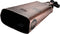 Meinl Cowbell STB625HH-C, 6 1/4