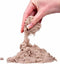 Kinetic Sand - 5 kg - Bruin - Natuurlijk Kneedbaar Zand