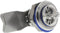 Rittal HD 2304.010 - Knevelsluitingen - Dubbele baard - RVS