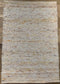Carlotta 26 Vloerkleed - 170x240 - Rechthoek - Laagpolig,Structuur Tapijt - Industrieel - Beige, Geel