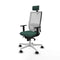 Bureaustoel Piqueras y Crespo 1D026N2 Groen