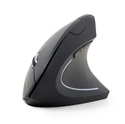 Gembird MUSW-ERGO-01 - Draadloze USB muis - Ergonomisch design 800-1600 DPI