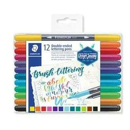 Set Viltstiften Staedtler 3004