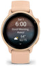 Garmin Vívoactive 6 - Smartwatch - AMOLED-display - Roze