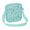 Schoudertas Miffy Friends Blauw 16 x 18 x 4 cm