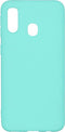 iMoshion Hoesje Geschikt voor Samsung Galaxy A40 Hoesje Siliconen - iMoshion Color Backcover - Mintgroen