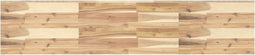 vidaXL - Tafelblad - rechthoekig - 160x30x4 - cm - massief - acaciahout