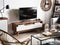 SYRACUSE - TV-meubel - Wit - MDF