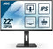 AOC 22P2Q - Monitor - 21,5