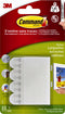 Bevestigingsstrip command klik vast klein 1.8kg wt | 10 stuks