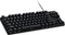 Logitech G413 TKL SE - Mechanisch Gaming Toetsenbord - Tactiele schakelaars - Zwart