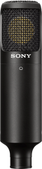 Sony C-80 - Studio microfoon - Ruis eliminatie dubbele diafragma - Unidirectioneel
