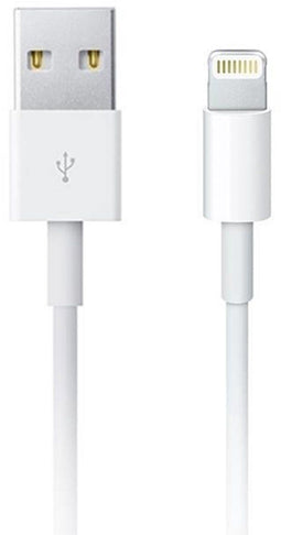 Apple MXLY2ZM/A - USB kabel naar Lightning - 1 meter - Wit