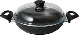 Sysas - Braadpan met deksel - Ø 24cm