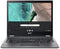 Acer Chromebook Spin 13 CP713-1WN - Convertible - Intel Pentium 4415U 8GB 64GB - Grijs