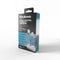 Skullcandy Grind Fuel - True Wireless Earbuds - IP55 water- en stofbestendig - Oranje Zwart