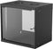 Intellinet 714174 - Wandkast 9HE 19inch - IP20 Zwart (RAL 9005)
