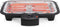 Tristar BQ-2813 - Elektrische BBQ - Rookarm 2000W 38x22 cm - Zwart