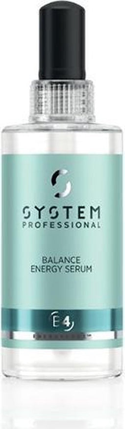System Professional Balance Energy Serum Dunner Wordend Haar 100ml