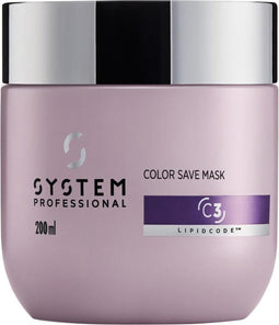 System Professional Color Save Mask C3