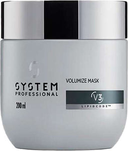 System Professional Volumize Mask 200ml