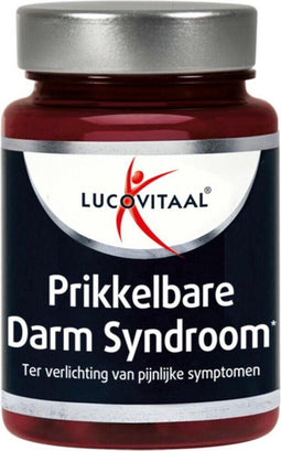 Lucovitaal Prikkelbare Darm Syndroom - Darmflora Capsules - 30 Capsules