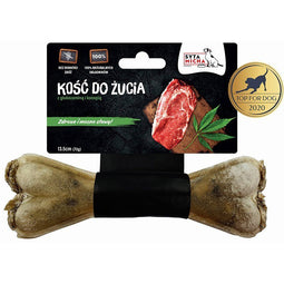 SYTA MICHA Bones for strong joints - chew toy for dogs - 13.5 cm