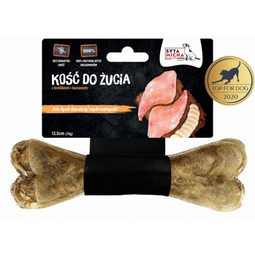 SYTA MICHA For picky dogs Rabbit with banana - dog chew item - 13.5 cm