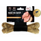 SYTA MICHA For picky dogs Rabbit with banana - dog chew item - 13.5 cm