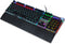 iBox AURORA K-3 - Toetsenbord - Mechanische keyswitch - Zwart