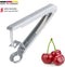 Westmark Kersenontpitter, lengte: 14 cm, aluminium, Kernex, zilver, 40002260