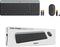 Logitech MK470 - Draadloos Toetsenbord en Muis - Compact en Elegant - Grafiet