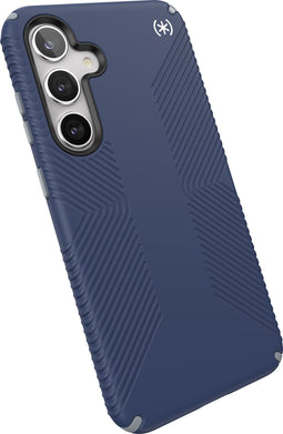 Speck Presidio2 Grip - Samsung Galaxy S24 Plus - Armor Cloud Technologie - Blauw