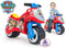 BS Toys Blikgooien - Werpspel met 10 Blikken en 3 Pittenzakken - Buitenspeelgoed - Rood (10 stuks)