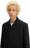 TOM TAILOR wool coat - Heren Jas - Lange mouwen met reverskraag - M