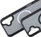 Mobiparts Apple iPhone 16 Plus - Hardcover - MagSafe - Zwart