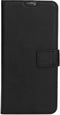Mobiparts Xiaomi Mi 11 Lite - Classic Wallet Case - Ruimte voor pasjes - Zwart
