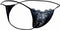 MOB EROTICWEAR - BLACK LACE THONG S/M