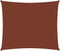 vidaXL - Zonnescherm - rechthoekig - 2x3 - m - oxford - stof - terracottakleurig