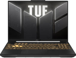 ASUS TUF Gaming F16 FX607JV - Gaming Laptop - GeForce RTX 4060 - 16GB RAM - 1TB opslag - 16" WUXGA (1920x1200)