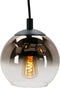 EGLO Ariscani 1 - Hanglamp - E27 - Verstelbaar - Zwart/Koper