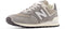 New Balance U574 - Unisex Sneakers - Imitatiesuède - Grijs