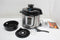 Tefal All-in-One CY505E - 3 in 1 Slowcooker - Multicooker - Snelkookpan - 6 liter